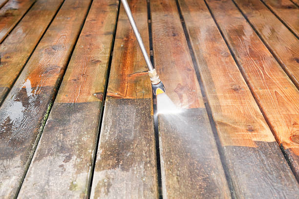 Professional Pressure Washing Services in Kensington, CA